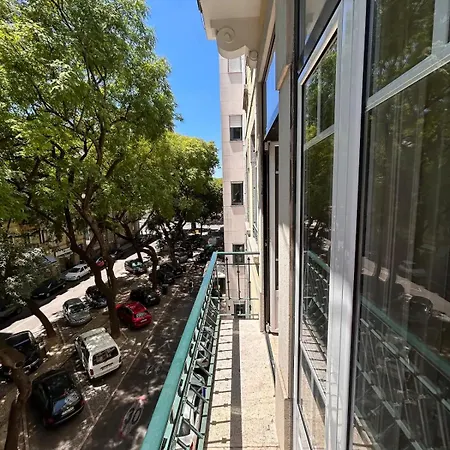 Penzion Charming In The Heart Of Lisboa