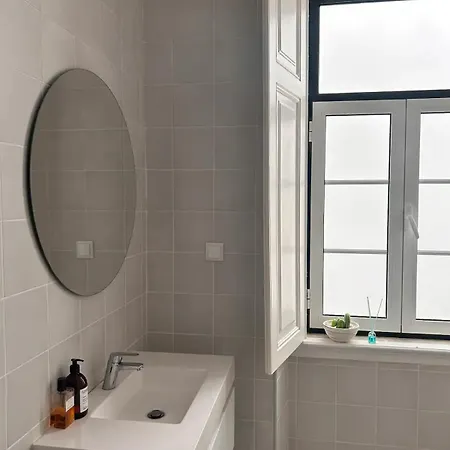 Konukevi Charming In The Heart Of Lisboa